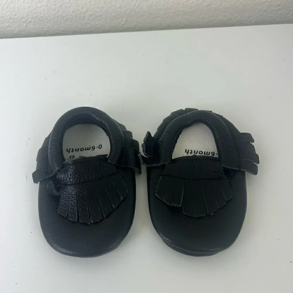 Z by Yoon Designs Baby shoes size 0-6 months